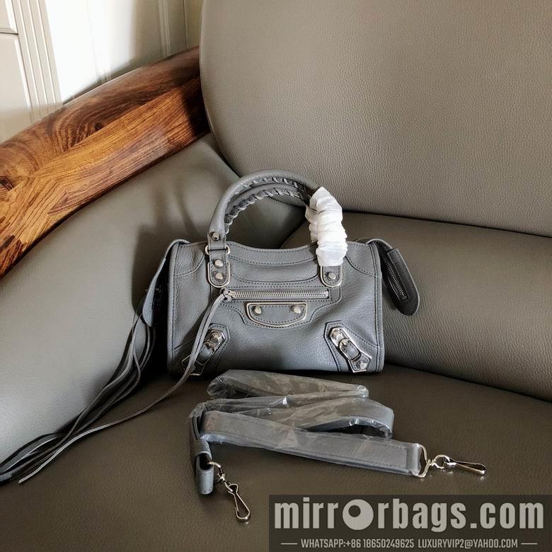 Balenciaga Bags 298A 24cm GY 7