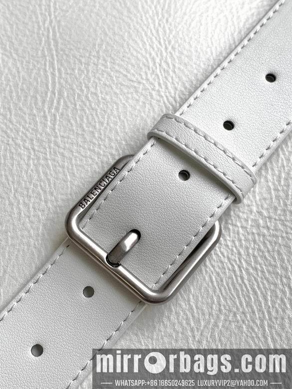 Balenciaga Bags Soft 9015 36X23.8X4cm GY 5