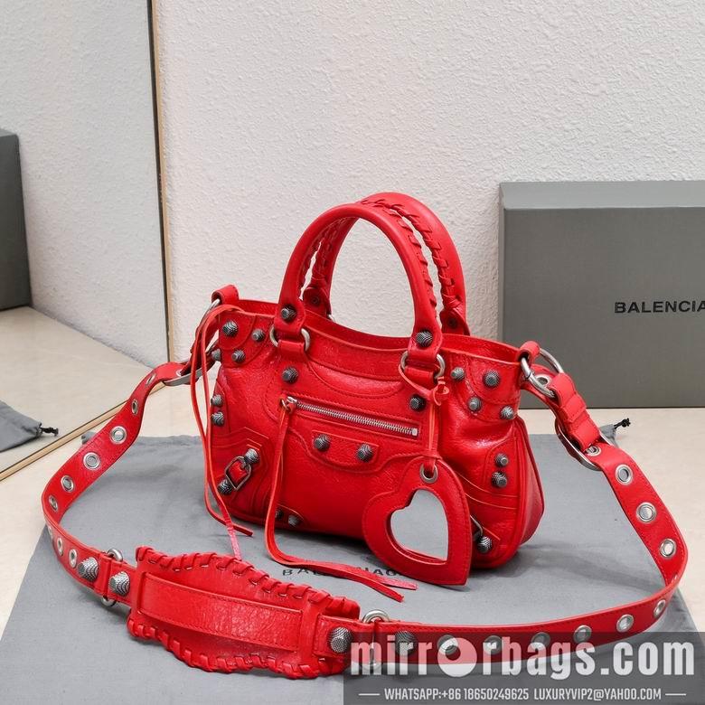 Balenciaga Bags cagole 331 24X5X15cm GY 9