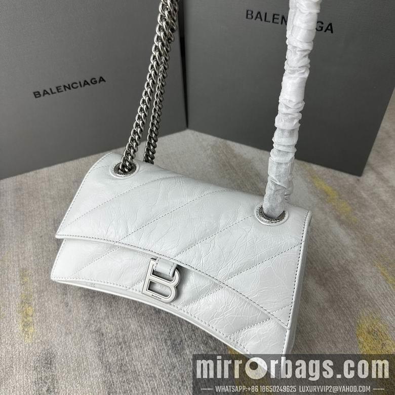 Balenciaga Bags 25X15X9.5cm 091308 GY 6