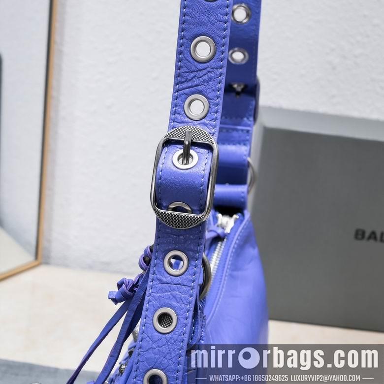 Balenciaga Bags Le Cagole 26X12X6cm 032205 GY 2