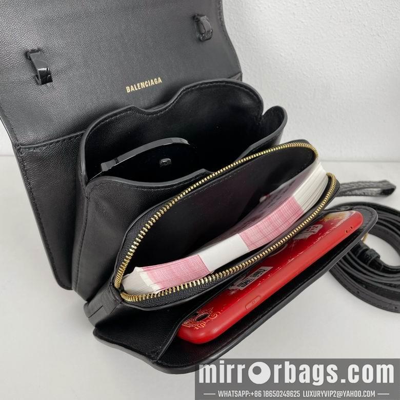 Balenciaga Bags 1624 19X14X7cm GY 3