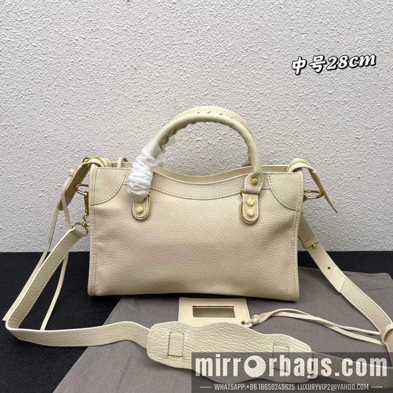 Balenciaga Bags 28X20X9.5cm 092505 GY 1