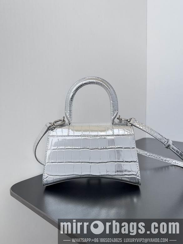 Balenciaga Bags 19X13X8ccm 031625 GY 1