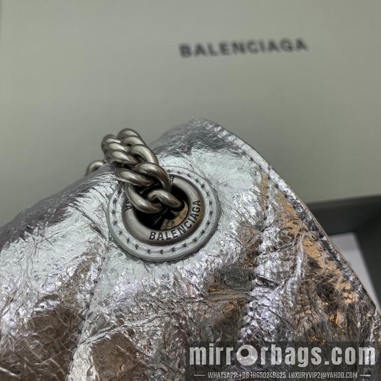 Balenciaga Bags Crush 底长31x高20x宽12cm FY 1