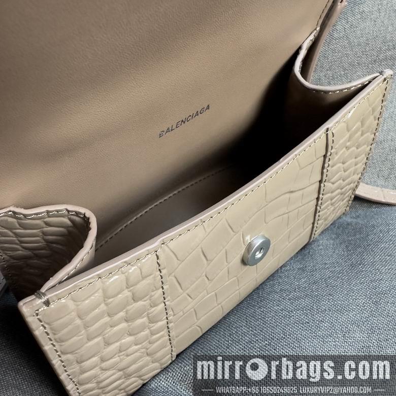 Balenciaga Bags 19X8X21cm 061501 GY 2