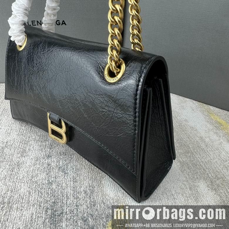 Balenciaga Bags 25X15X9.5cm 091308 GY 9