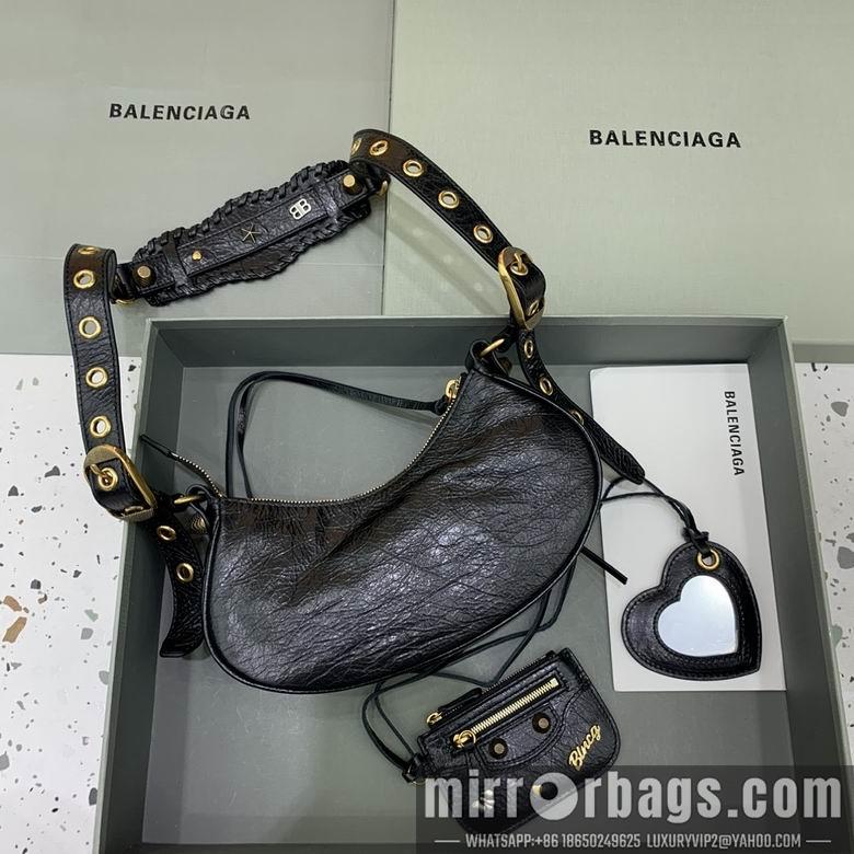Balenciaga Bags 180607 26X12X6cm GY 1