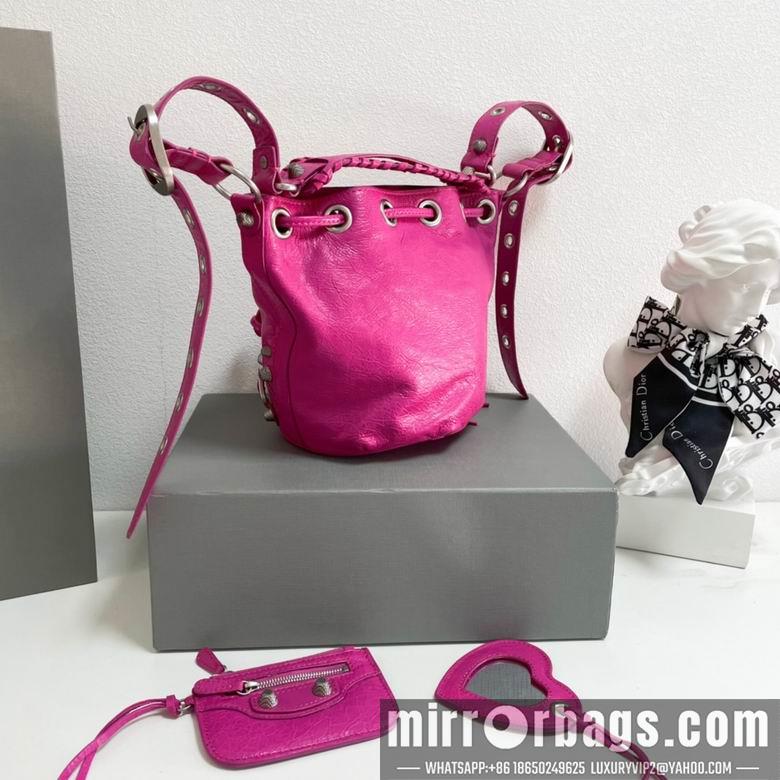 Balenciaga Bags 2614S 15X20X17.8cm GY 2