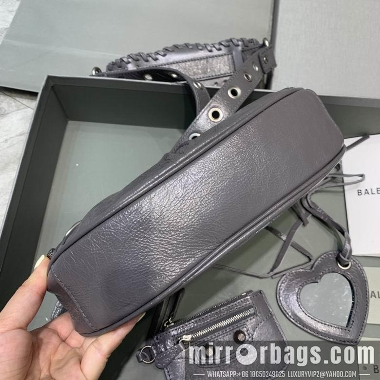 Balenciaga Bags 180607 26X12X6cm GY 16