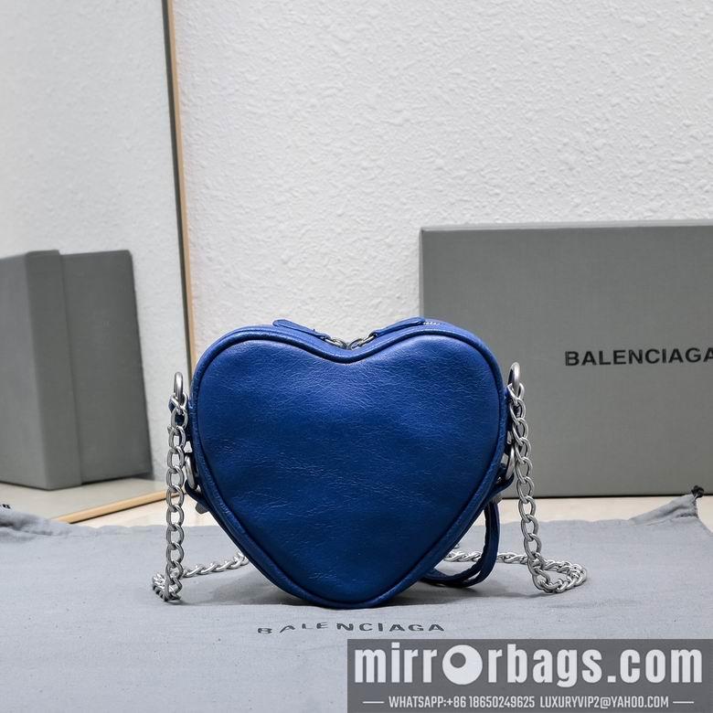 Balenciaga Bags 15.5X4X14cm 032920 GY 7