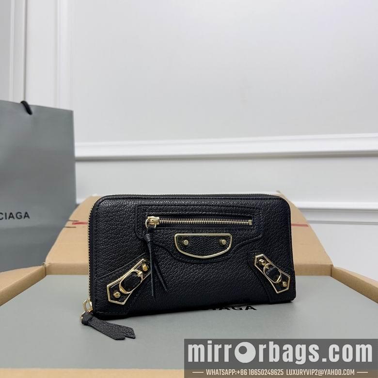 Balenciaga Bags 19X10X2.5cm 122701 GY 7