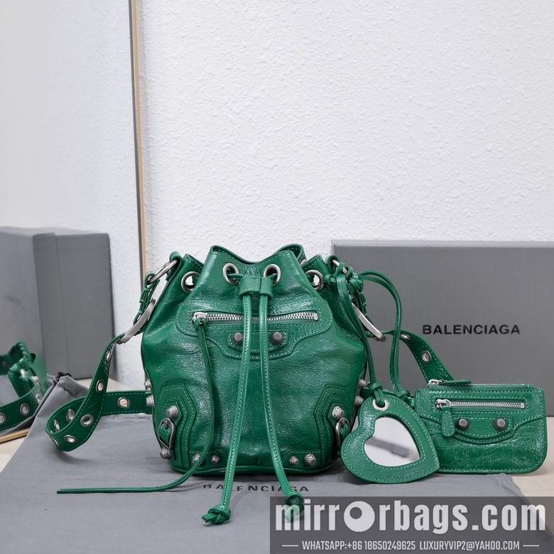 Balenciaga Bags 2021 23X10X24ccm GY 9