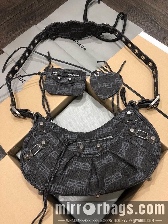 Balenciaga Bags 720 33X16X8cm 670 26X16X10cm GY 6