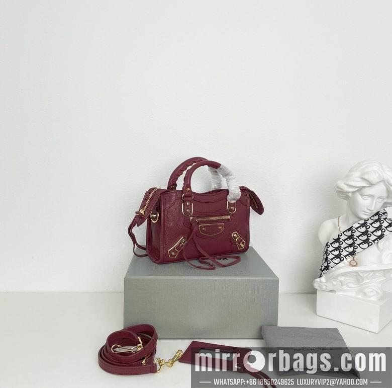 Balenciaga Bags 291A 18cm GY 5