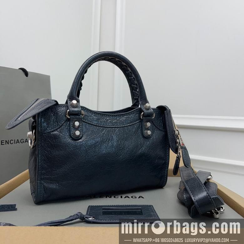 Balenciaga Bags 24X16X9cm 042606 GY 3