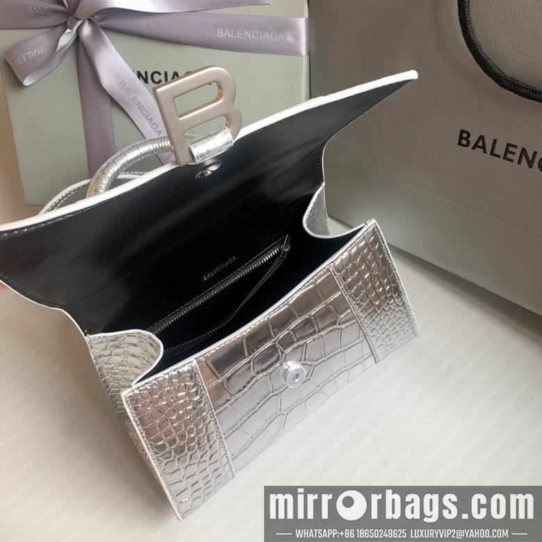 Balenciaga Bags 23X10X14cm 053101 GY 13