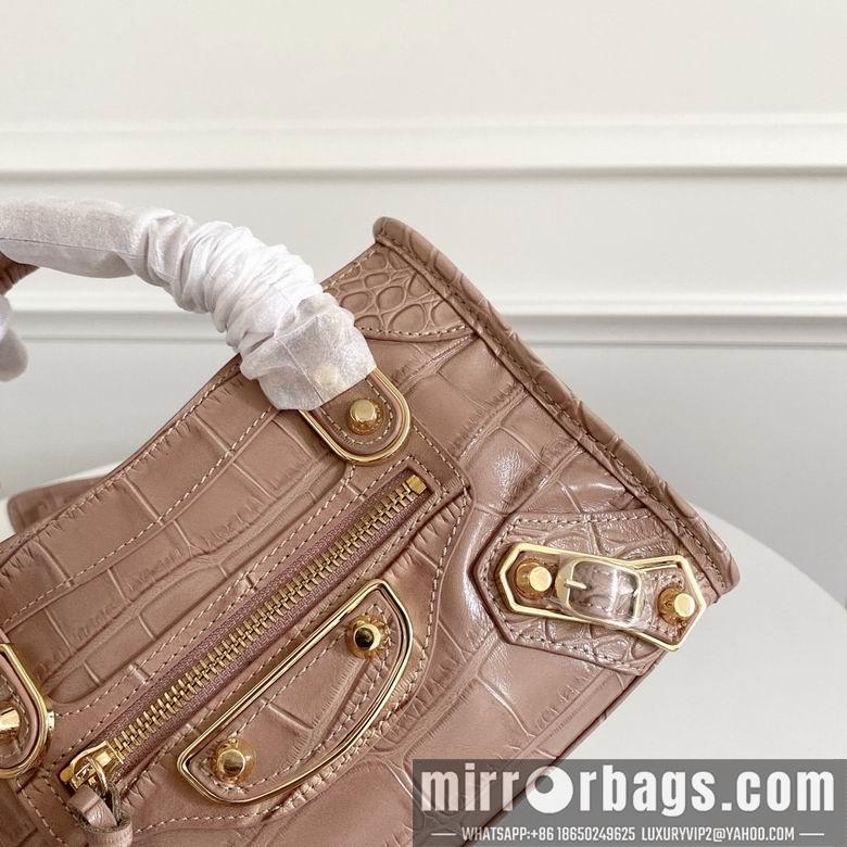 Balenciaga Bags 238 23X15X9cm GY 5
