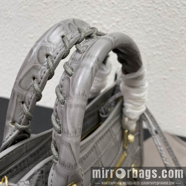 Balenciaga Bags 24X16X9cm 040501 GY 5