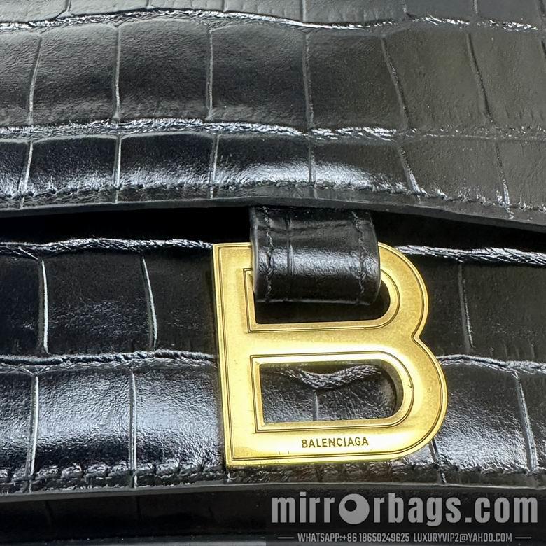 Balenciaga Bags 31X20X12cm 091309 GY 1
