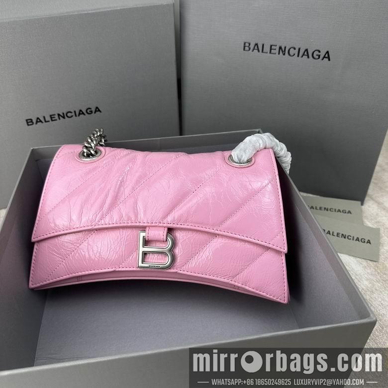 Balenciaga Bags 25X15X9.5cm 091308 GY 5