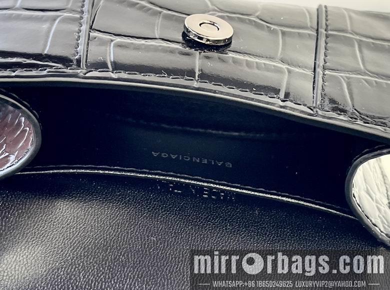 Balenciaga Bags 169 12X10X4.5cm GY 2