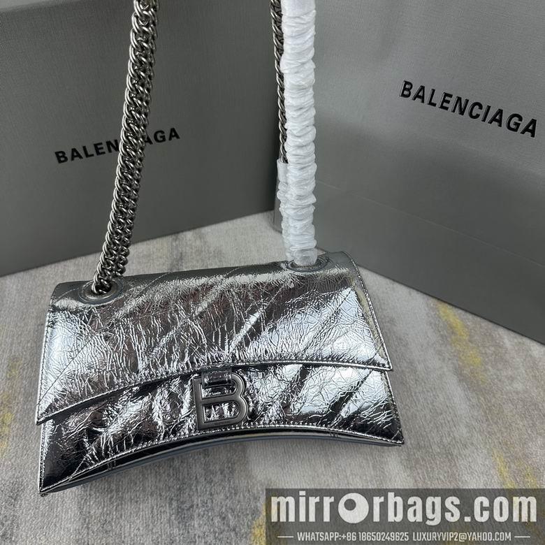 Balenciaga Bags 25X15X9.5cm 091308 GY 7