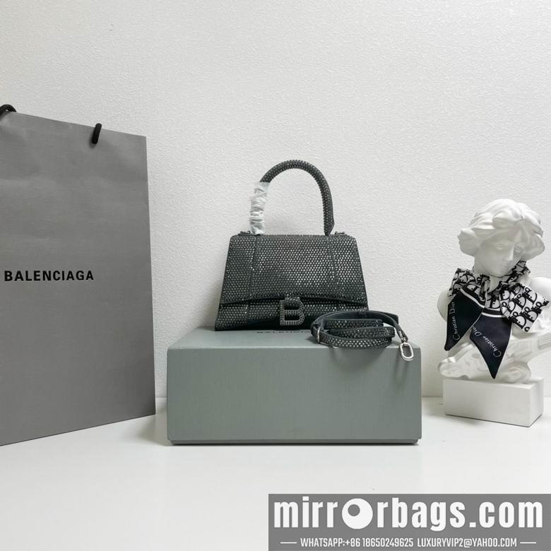 Balenciaga Bags D1689 23X15X10cm GY 2
