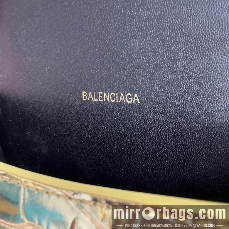 Balenciaga Bags 19X8X21cm 061501 GY 3
