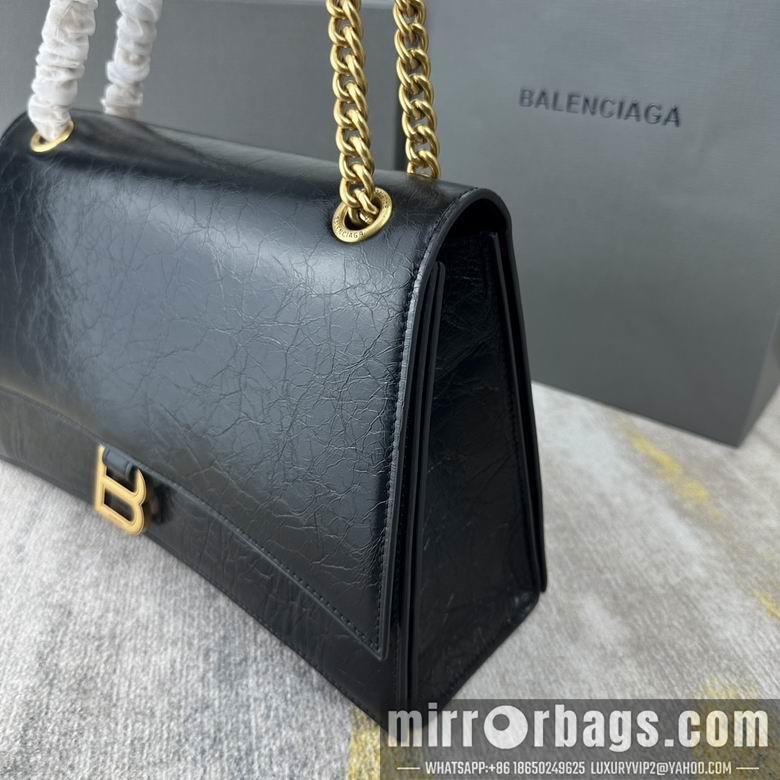 Balenciaga Bags 31X20X12cm 091309 GY 2