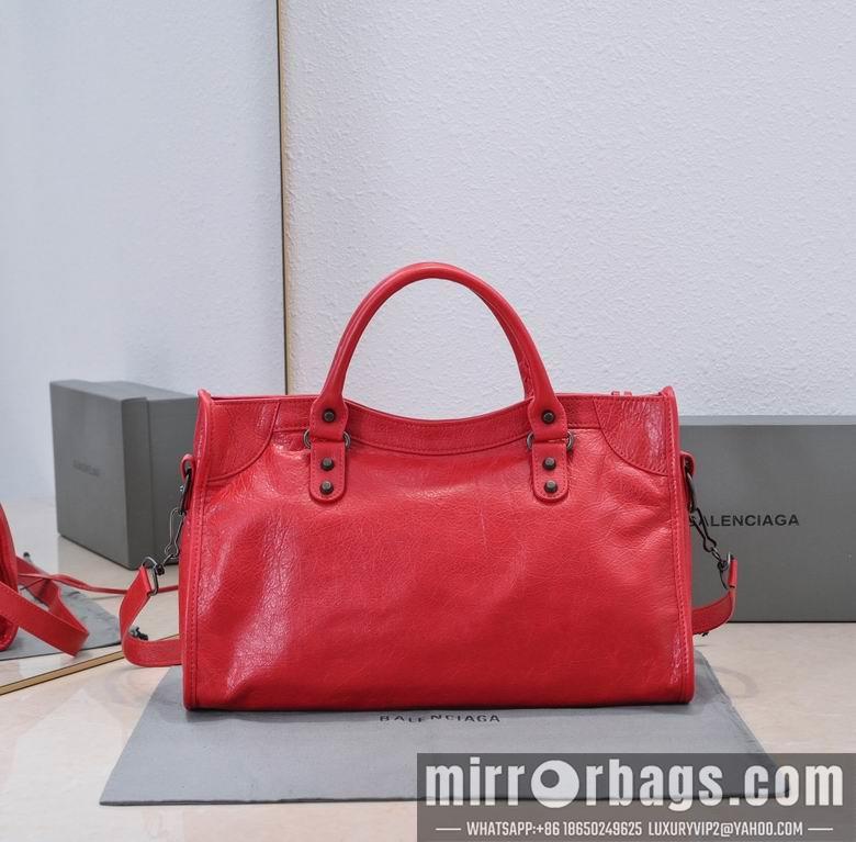Balenciaga Bags 38X25X14cm 091901 GY 2
