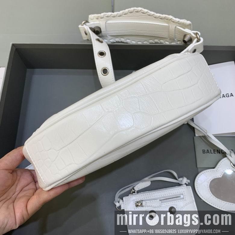 Balenciaga Bags 180607 26X12X6cm GY 8