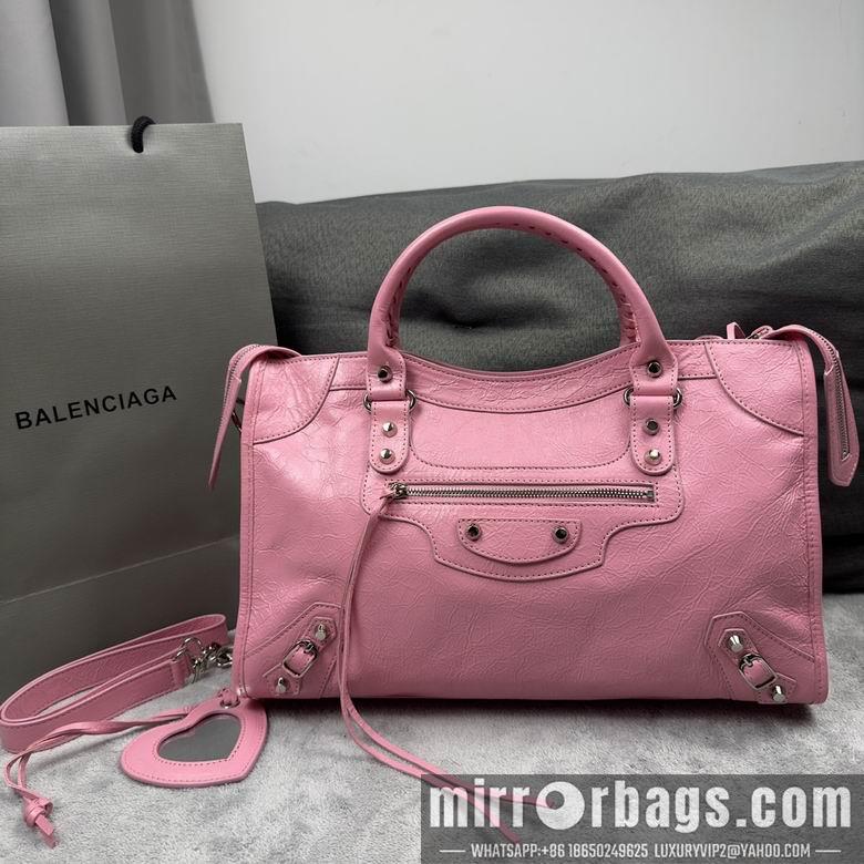 Balenciaga Bags 38X25X14cm 060831 GY 9