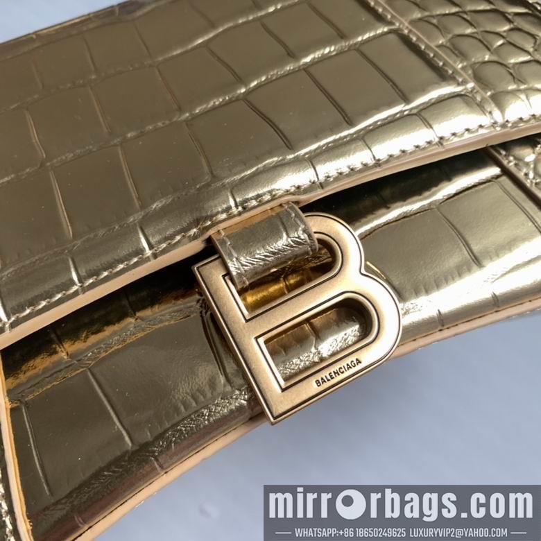 Balenciaga Bags 23X10X14cm 053101 GY 12