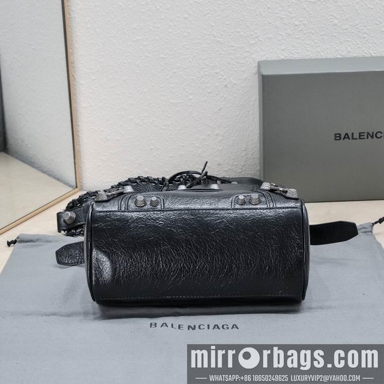 Balenciaga Bags 22X12X10cm 072504 GY 6