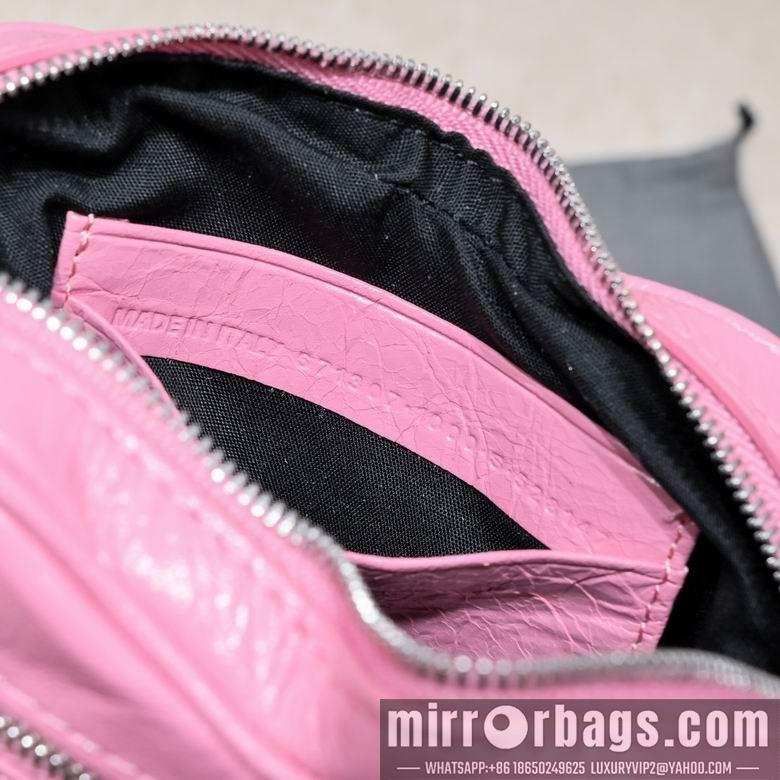Balenciaga Bags 15.5X4X14cm 032920 GY 1