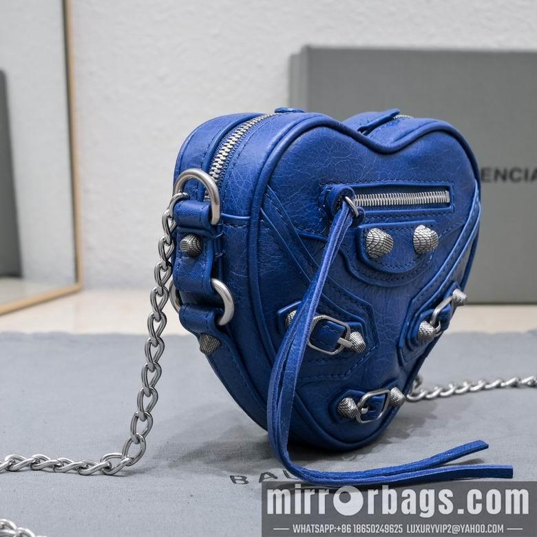 Balenciaga Bags 15.5X4X14cm 032920 GY 7