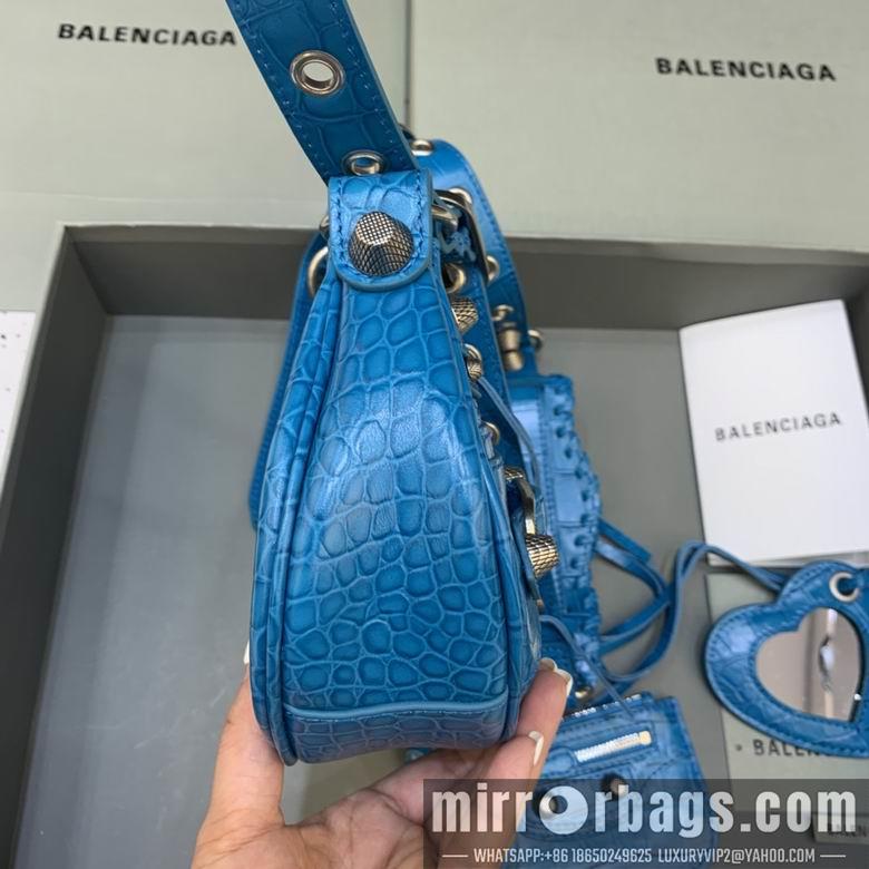 Balenciaga Bags 180607 26X12X6cm GY 14
