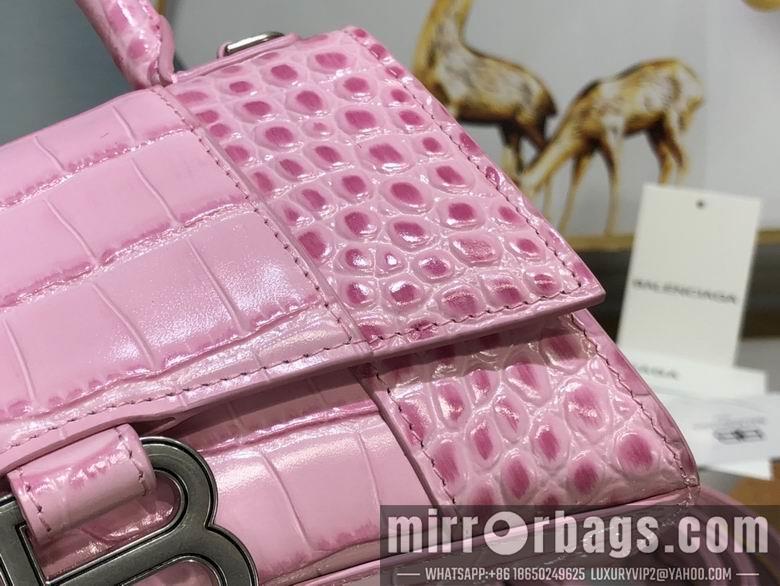 Balenciaga Bags LG0019 19X8X21cm GY 15