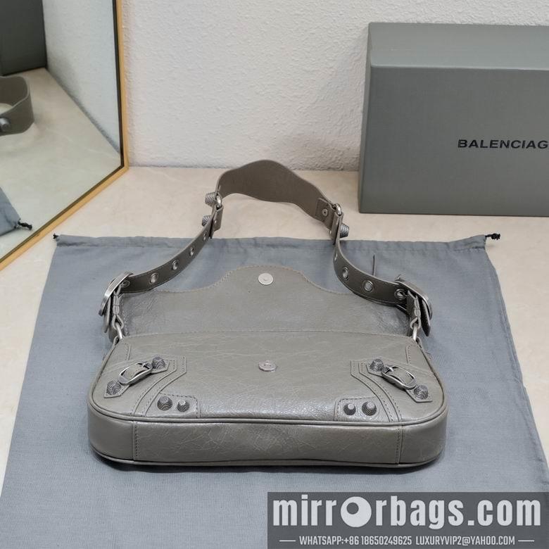 Balenciaga Bags 30X15X5cm 031401 GY 5