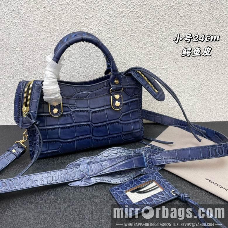 Balenciaga Bags 24X16X9cm 040501 GY 2