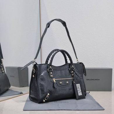 Balenciaga Bags 38cm 082102 GY 3