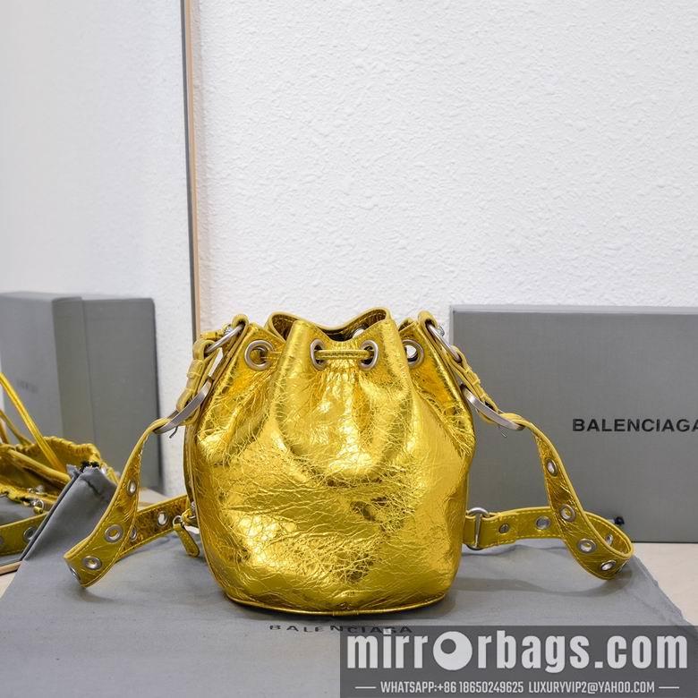 Balenciaga Bags Balenciaga 长15x高20x宽18cm FY 4