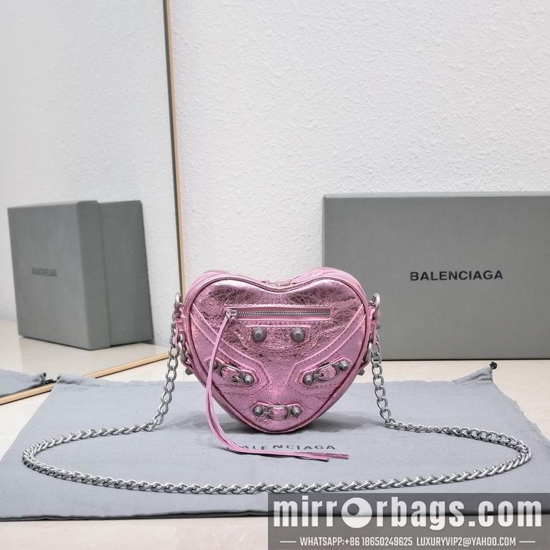 Balenciaga Bags 15.5X4X14cm 032920 GY 3