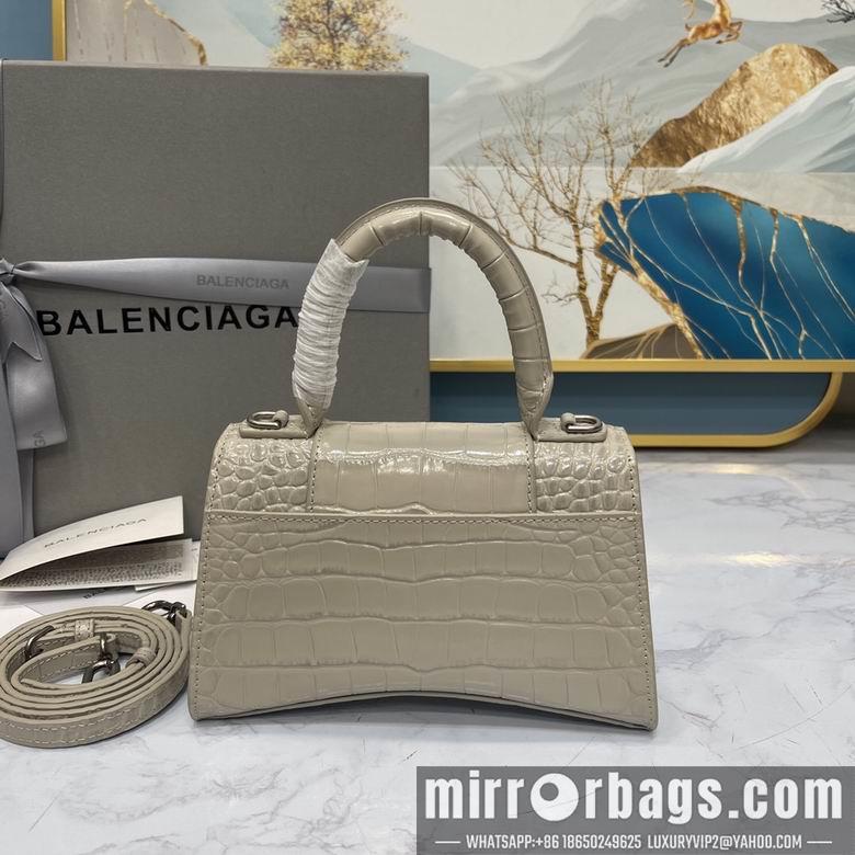 Balenciaga Bags LG0019 19X8X21cm GY 7