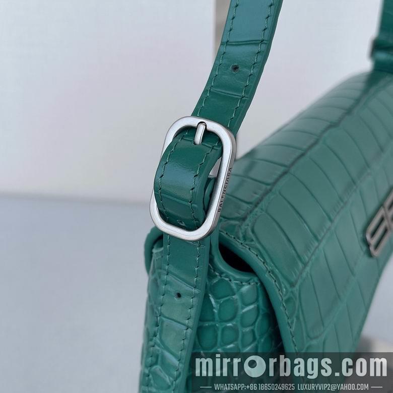 Balenciaga Bags 695645 27X15.5X5cm GY 5
