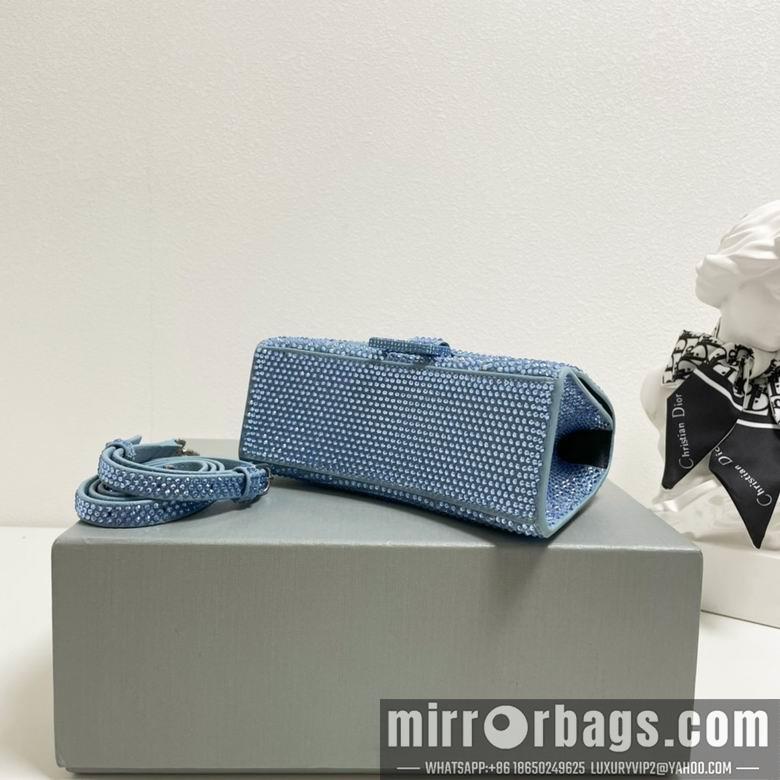 Balenciaga Bags D1690 19X12X7cm GY 5