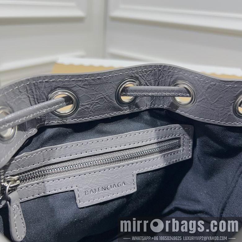 Balenciaga Bags LeCagole 15X17X19cm 032202 GY 8