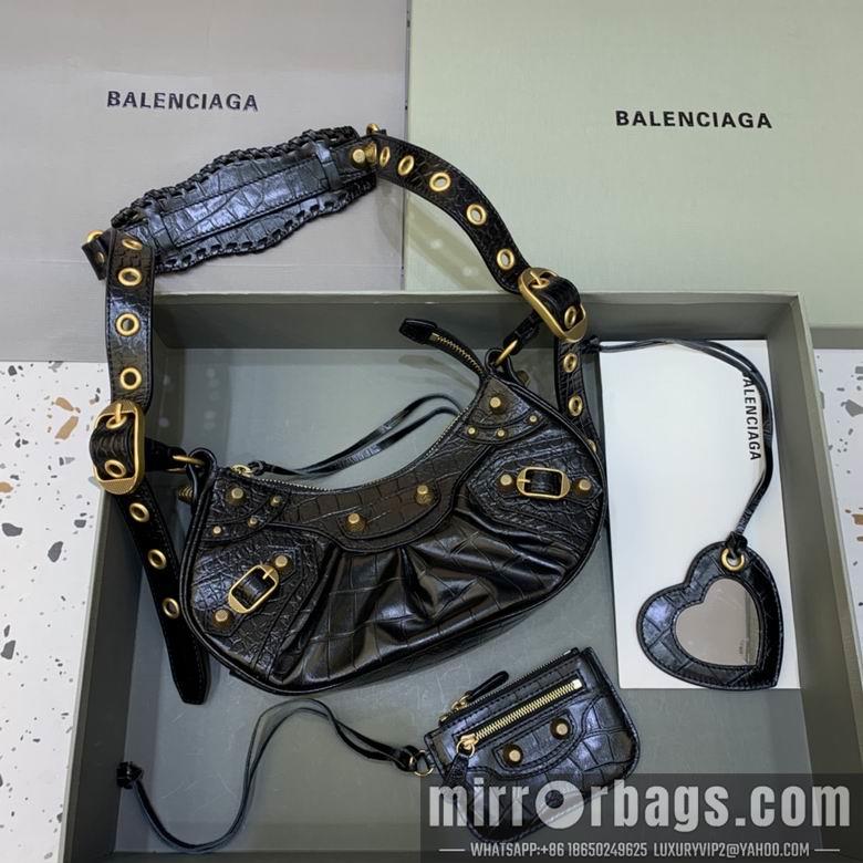 Balenciaga Bags 180607 26X12X6cm GY 9