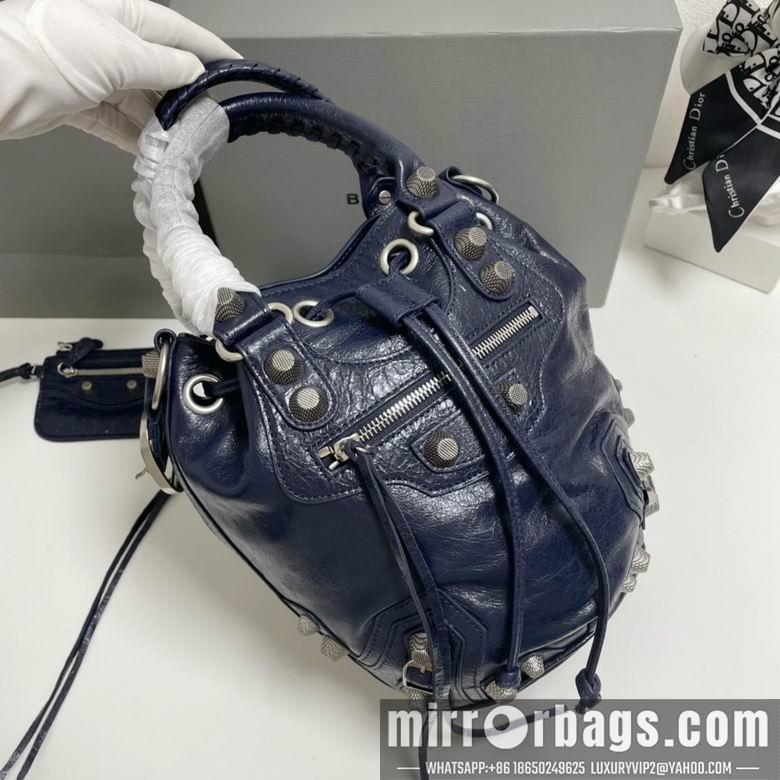 Balenciaga Bags 2614L 30X23X17cm GY 4